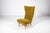 Wood Lounge Chair by E. Svedberg for Nordiska Kompaniet For Sale - Image 7 of 8