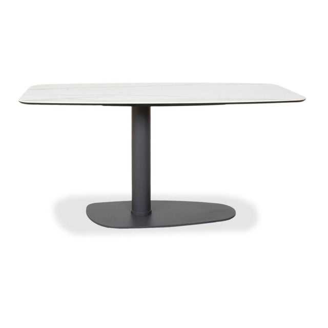 Italian Ceramic Dining Table For Sale - Image 10 of 13