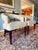 Wood Pair Precedent by Sherrill Ella Armchairs For Sale - Image 7 of 10