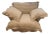 Maker & Son Armchair in Sunstone Linen For Sale