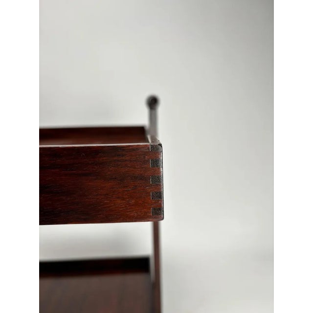 CR20 Wooden Bar Trolley by Franco Albini for Poggi, 1958 For Sale - Image 11 of 12