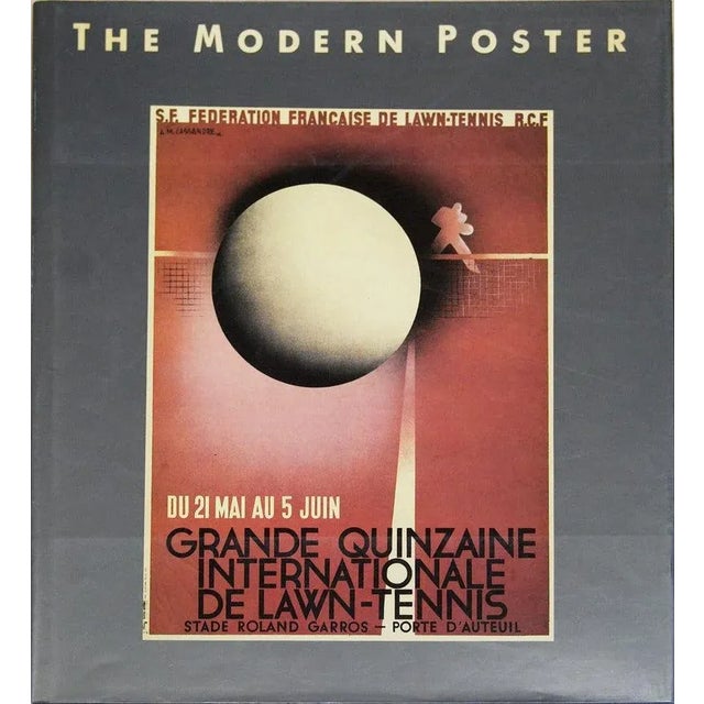 Artist: Stuart Wrede Title: The Modern Poster Year: 1992 Signed: No Medium: Book Paper Size: 12.25 x 11 inches ( 31.115 x...