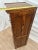 Vintage Tiger Oak File Cabinet Four Drawers, Paneled Sides, Rare Letter Size For Sale - Image 10 of 12