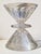 1920s Vintage Art Deco Crystal Champagne Coupes with Rex Pattern from Baccarat, 1920s, Set of 6 For Sale - Image 5 of 6