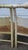 Wood Pair of 1980s Farmhouse Hitchcock Chairs Designer Cream For Sale - Image 7 of 9