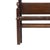 Quenn Mary Bed in Wood, 19th Century For Sale - Image 3 of 6