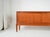 Wood Teak Sideboard by H.W. Klein for Bramin, 1960s For Sale - Image 7 of 10