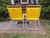 1960s Yellow Telescope Tube Furniture Company Outdoor Chairs - Set of 2 For Sale - Image 9 of 12
