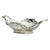 Dutch Silver Bonbon Basket by Gerrit Van Der Dussen, 1909 For Sale - Image 11 of 11