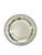 Such a useful piece! Hard to find vintage silver plate lazy Susan. Perfect for styling a coffee table or center of a...