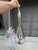 Purchased for 525 new inbox Add silvery shimmer and organic curves to a modern lighting scheme with the Arteriors Arianna...