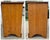 Early 20th Century American Solid Maple Two Over Two Chest of Drawers Dresser For Sale - Image 9 of 15