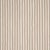 Contemporary Schumacher Chaney Stripe Fabric In Sand For Sale - Image 3 of 5