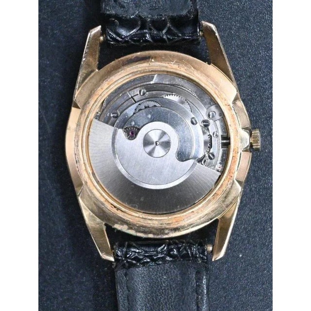 Vintage Lincoln Bracelet Watch, 1950s For Sale - Image 3 of 5