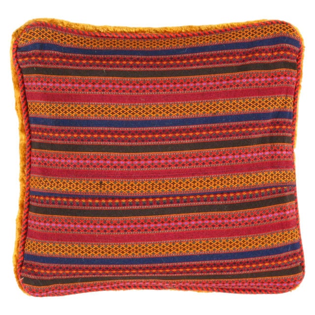 The word “Gabbeh” literally translates to “in the rough,” and it is an accurate description of this style of Persian rug....