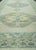 Turkish Turkish Oushak Rug 2'9" x 9'11" #19224 For Sale - Image 3 of 8