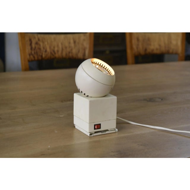 Maxispot Lamp by Schlagheck Schultes for Osram, 1970s For Sale - Image 10 of 10