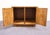 Drexel Heritage Accolade Collection Italian Campaign Style 26" Square Accent Storage End Table 984-372 For Sale In Kansas City - Image 6 of 11