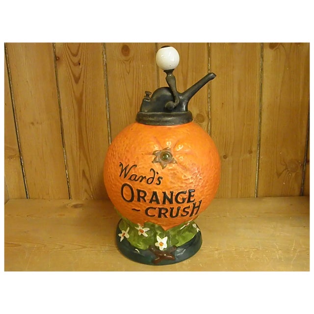 In 1911, chemist Neil C. Ward perfected a drink syrup blending process that had earlier been created by J. M. Thompson....