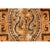 1980s Modern Small Rustic Coral Vintage Luxurious Silk Pile Chinese Dragon Rug For Sale In New York - Image 6 of 6