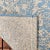 Contemporary Shelter Island Indoor Outdoor Rug Cream & Blue 8'6"x12' For Sale - Image 3 of 4