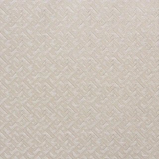 Schumacher Eberly Fabric in Taupe For Sale