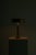 Swedish Rosewood & Brass Table Lamp from Boréns, 1960s For Sale - Image 4 of 8