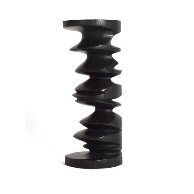 Samuel Latour - Collision n°1 - Original Bronze Sculpture 19 x 8 x 8 cm Edition of 8 Signed Samuel LATOUR Formed at Boulle...