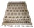 Hand-Knotted Berber Wool Rug, 1978 For Sale