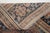 1970s Vintage Persian Handmade Wool 7x10 Orange Area Rug For Sale - Image 11 of 11