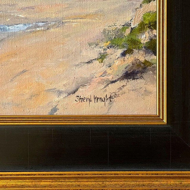 Sheryl Knight Scenic Coast For Sale - Image 4 of 5