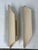 2020s Olivia Cognet Ivory Palm Sconces, Pair For Sale - Image 5 of 12