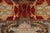 Traditional Rug & Kilim’s Persian Style Rug in Red, Gold, and Black With Floral Patterns For Sale - Image 3 of 7
