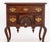 Wood Pair of Queen Anne Style Mahogany Lowboys For Sale - Image 7 of 13