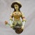 Pink Hanging Piece of a Medieval Lady, 1900s For Sale - Image 8 of 12