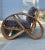 Paul Frankl 1960s Six-Strand Pretzel Lounge Chair | in Paul Frankl Style For Sale - Image 4 of 12