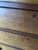 Mid-Century Modern Antique Mid-Century, Modern , American Tiger Maple 4 Drawer Dresser, Circa 1840-1860 For Sale - Image 3 of 11
