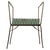 Mid-Century Modern French Perforated Metal Planter by Mathieu Matégot, 1956 For Sale - Image 16 of 16