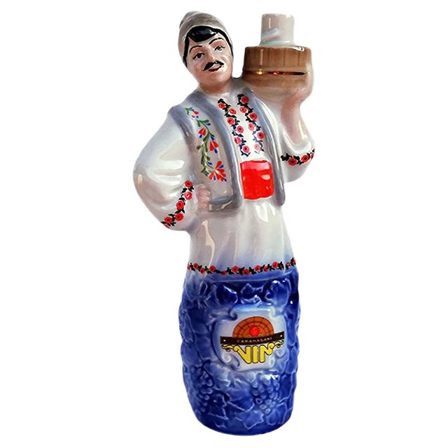 Vase by Carahasani Vin, 1970s For Sale