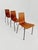 Mid-Century Modern Teak Chair by Friso Kramer for Auping, 1963 For Sale - Image 10 of 11