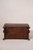 Early 19th Century Georgian Rosewood Tea Caddy With Brass Handles + Brass Claw Feet | Original Fittings + Green Interior For Sale - Image 10 of 10