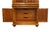 Stanley Furniture Solid Cherry Contemporary Traditional 51" Tv Media Armoire 232-13-14 For Sale - Image 10 of 17
