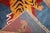 Mid 20th Century Vintage Zabihi Collection Tiger Tibetan Rugs - A Pair - 2'8" x 4'9" For Sale - Image 5 of 9