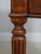 Brown 1990s Maitland Smith Sheraton Style Kneehole Design Mahogany Sideboard For Sale - Image 8 of 18