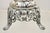 Early 20th Century Antique Reed & Barton Silver Plated Victorian Tilting Tea Coffee Pot on Stand For Sale - Image 5 of 12