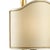 Transitional Chelsea House Oak Leaf Lamp, Left For Sale - Image 3 of 4