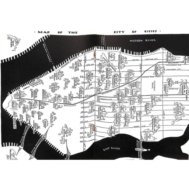 "New York the Giant City: An Introduction to New York" 1939 Portor, Laura Spencer For Sale In New York - Image 6 of 12