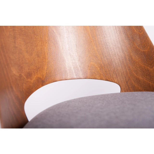 Model Lollipop Dining Chairs from Tatra, 1960s, Set of 4 For Sale - Image 14 of 17