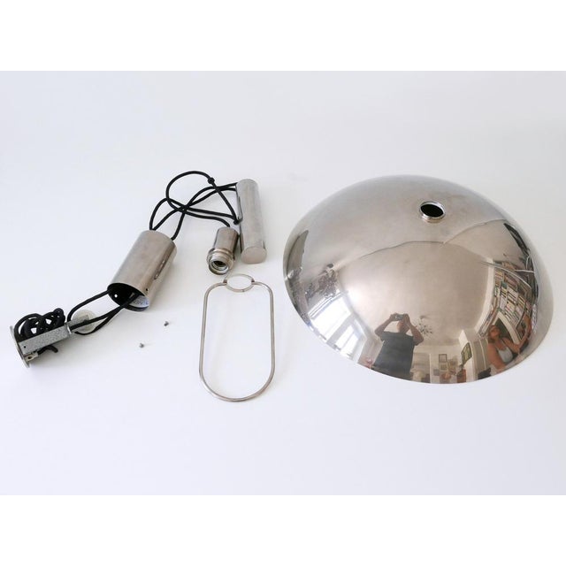 Bauhaus HMB 25/500 Pendant Lamp by Marianne Brandt, 1980s For Sale - Image 18 of 18