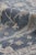 Oushak Hand-Knotted Wool Blue Rug - 6'x9' For Sale In Los Angeles - Image 6 of 8